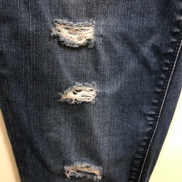 Vero Moda Straight Jeans with distressing size 29 - Picture 2 of 6